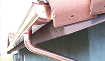 Rain Gutter Installation, Repair, Cleaning and Protection in Warner, IL